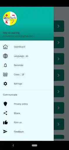 Play Maths Practice - Math Games  and enjoy Maths Practice - Math Games with UptoPlay