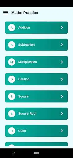 Play Maths Practice - Math Games as an online game Maths Practice - Math Games with UptoPlay
