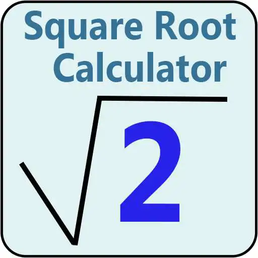 Run free android online Math Square Root Calculator APK