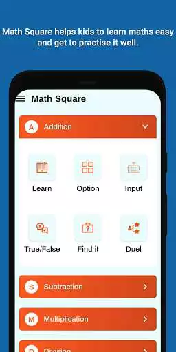 Play Math Square  and enjoy Math Square with UptoPlay