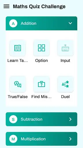 Play Maths Quiz Games  and enjoy Maths Quiz Games with UptoPlay