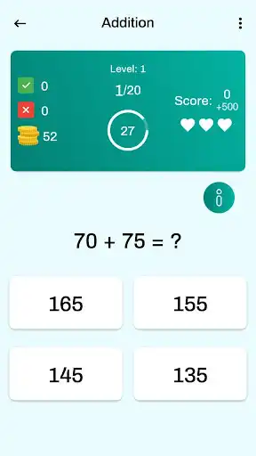 Play Maths Quiz Games as an online game Maths Quiz Games with UptoPlay