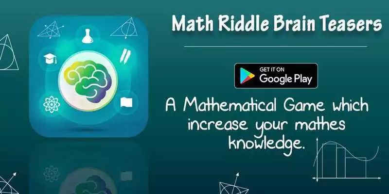 Play Maths Riddle Brain Teasers