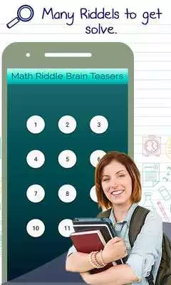 Play Maths Riddle Brain Teasers
