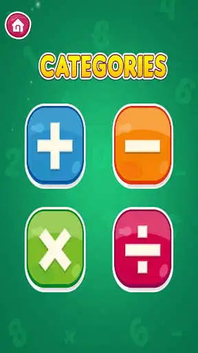 Play Maths Round Learning as an online game Maths Round Learning with UptoPlay