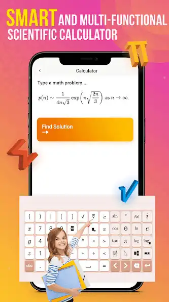 Play Maths Scanner : Maths Solution as an online game Maths Scanner : Maths Solution with UptoPlay