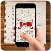 Free play online Maths scan Solution Simulator APK