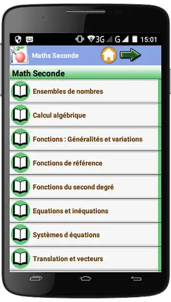 Play Maths seconde  and enjoy Maths seconde with UptoPlay