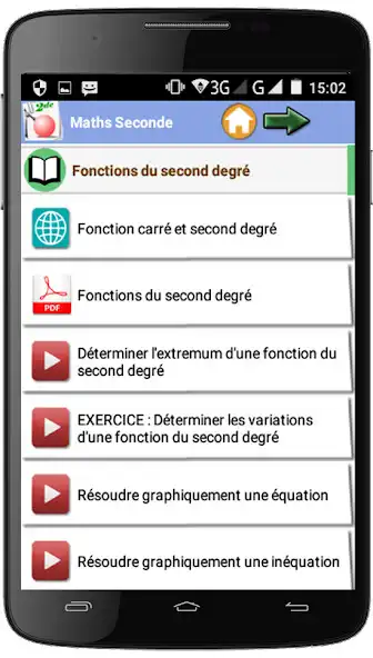 Play Maths seconde as an online game Maths seconde with UptoPlay