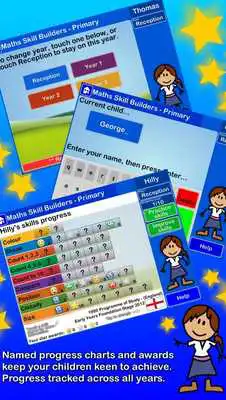 Play Maths Skill Builders - Lite UK