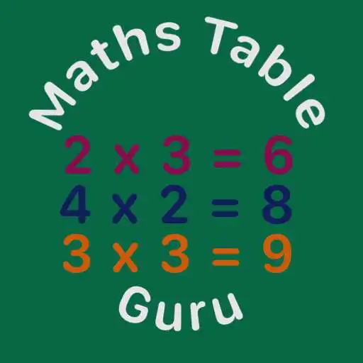 Play Maths Table Guru APK Play Maths Table Guru APK