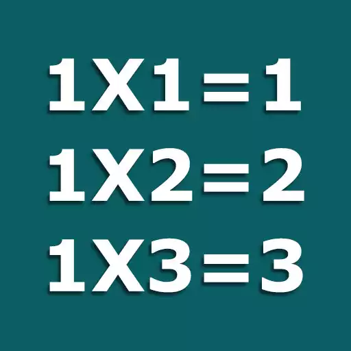 Free play online Maths Tables APK