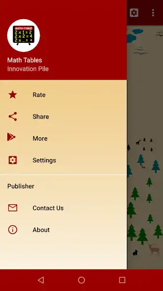 Play Maths Tables (Multiplication) as an online game Maths Tables (Multiplication) with UptoPlay