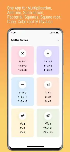 Play Maths Tables Practice as an online game online Maths Tables Practice with UptoPlay Play Maths Tables Practice as an online game Maths Tables Practice with UptoPlay