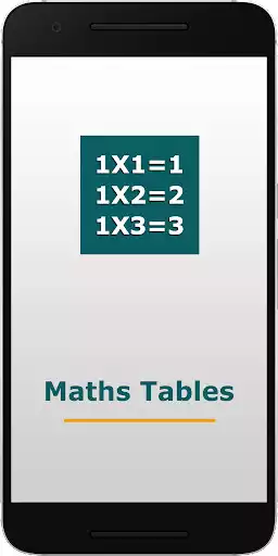 Play Maths Tables  and enjoy Maths Tables with UptoPlay