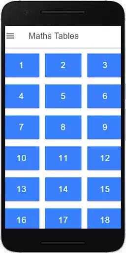 Play Maths Tables as an online game Maths Tables with UptoPlay