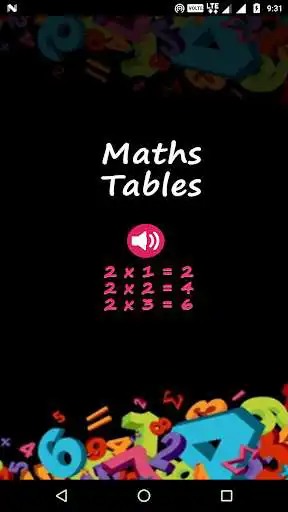 Play Maths Tables - Voice Guide - Speaking  and enjoy Maths Tables - Voice Guide - Speaking with UptoPlay