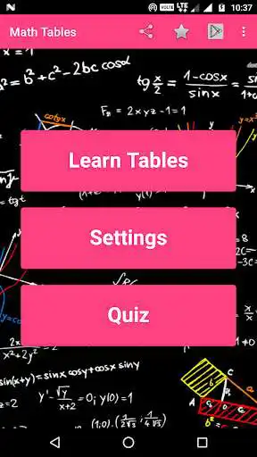 Play Maths Tables - Voice Guide - Speaking as an online game Maths Tables - Voice Guide - Speaking with UptoPlay