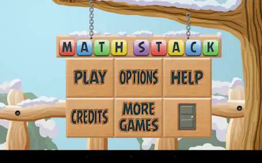 Play Math Stack  and enjoy Math Stack with UptoPlay