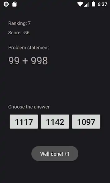 Play Mathster  and enjoy Mathster with UptoPlay