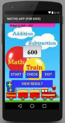 Play Maths-Test-For-Kids