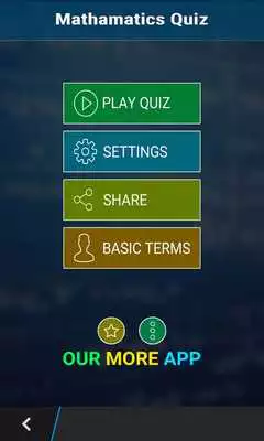 Play Maths Test - Maths Quiz
