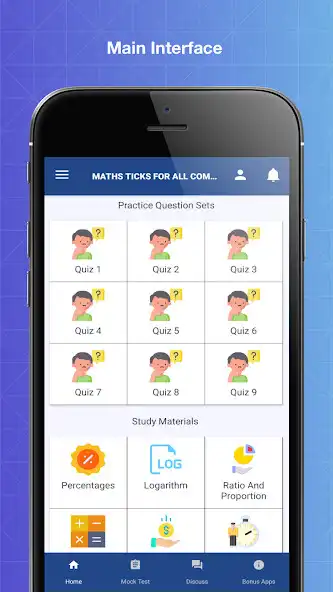 Play Maths Tricks for All Competiti  and enjoy Maths Tricks for All Competiti with UptoPlay