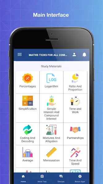 Play Maths Tricks for All Competiti as an online game Maths Tricks for All Competiti with UptoPlay