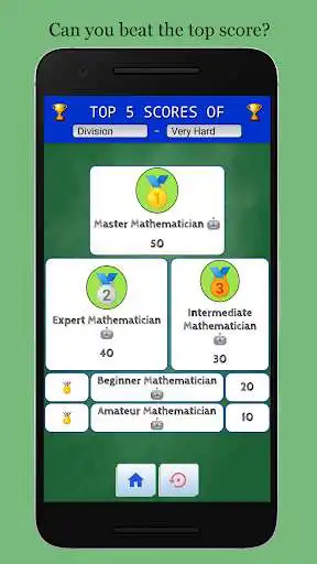 Play Mathstronaut as an online game Mathstronaut with UptoPlay