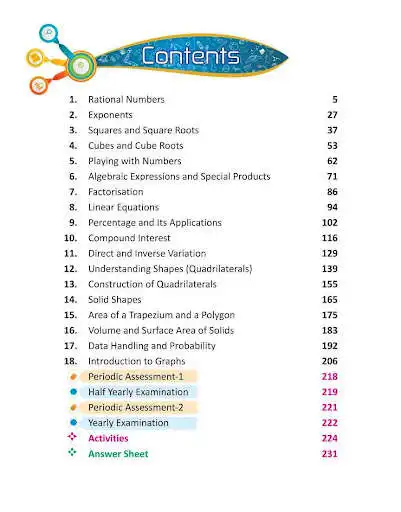 Play Maths Vision 8 as an online game Maths Vision 8 with UptoPlay