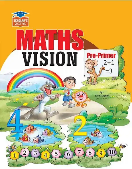 Play Maths Vision Pre - Primer  and enjoy Maths Vision Pre - Primer with UptoPlay