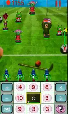 Play Maths Vs Martians Free