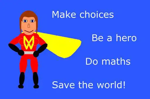 Play Maths Warrior  and enjoy Maths Warrior with UptoPlay