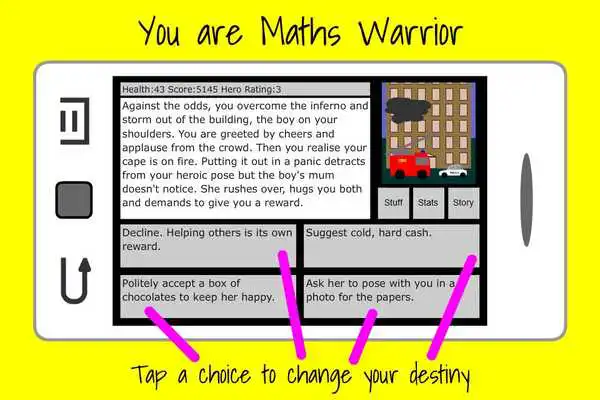 Play Maths Warrior Play Maths Warrior