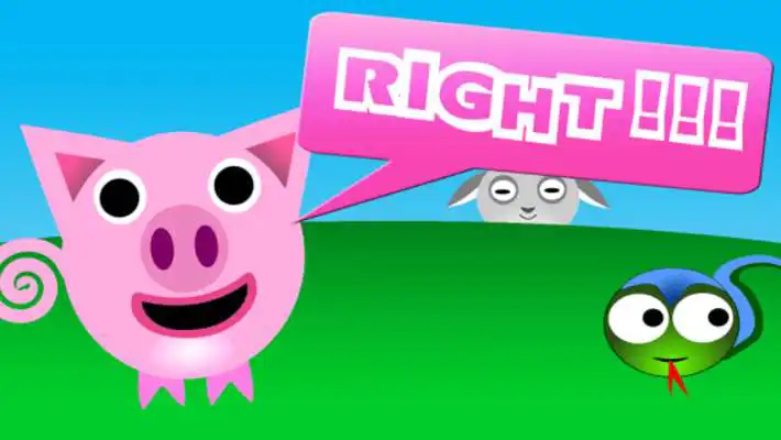 Play Maths with the pig Penny