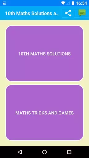 Play Maths X Solutions for NCERT  and enjoy Maths X Solutions for NCERT with UptoPlay