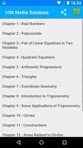 Play Maths X Solutions for NCERT as an online game Maths X Solutions for NCERT with UptoPlay