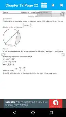 Play Maths X Solutions for NCERT