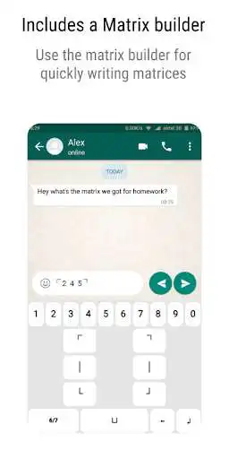 Play Math Symbol Keyboard as an online game Math Symbol Keyboard with UptoPlay