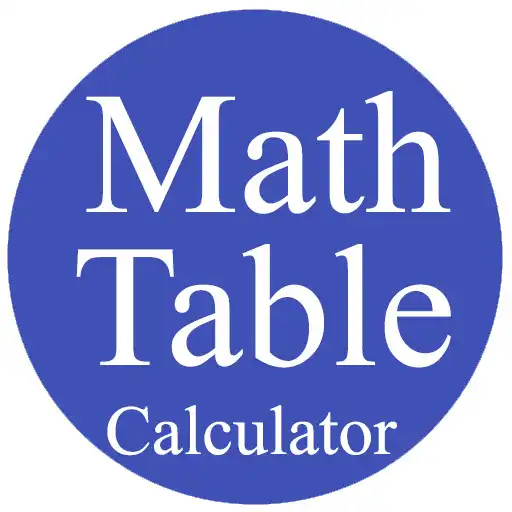 Play Math Table Calculator APK