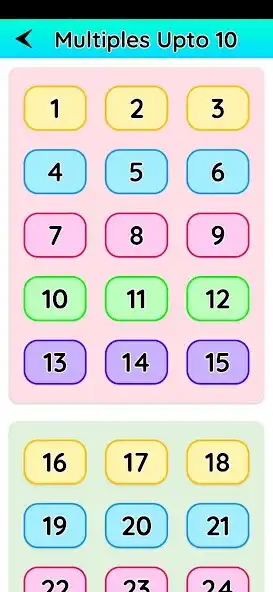 Play Math Tables 1-100 as an online game Math Tables 1-100 with UptoPlay