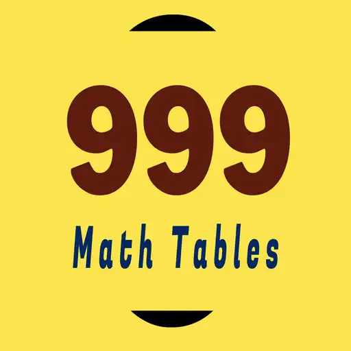 Play Math Tables 999 APK