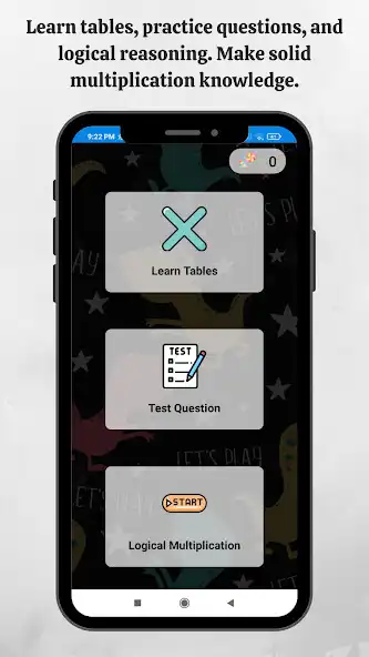 Play Math Tables and Quiz for Kids  and enjoy Math Tables and Quiz for Kids with UptoPlay