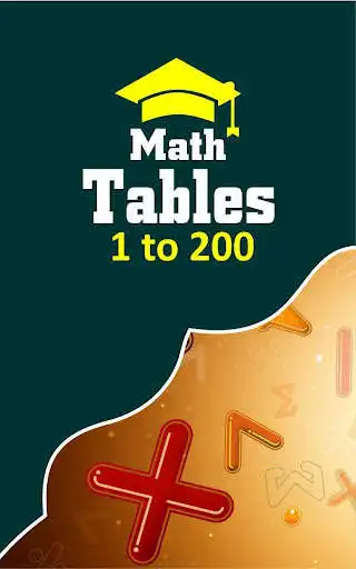Play Math Table  and enjoy Math Table with UptoPlay