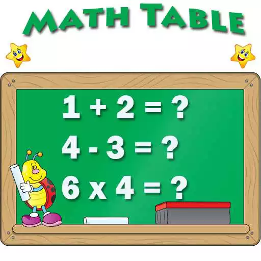 Play Math Table & Test for Kids APK Play Math Table & Test for Kids APK