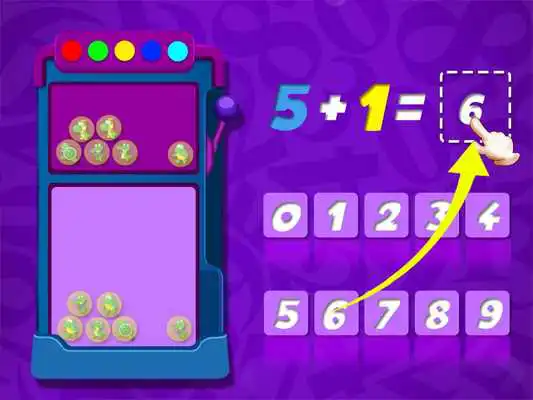Play Math Talent Kids Game