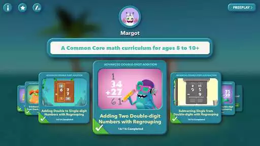 Play MathTango  and enjoy MathTango with UptoPlay