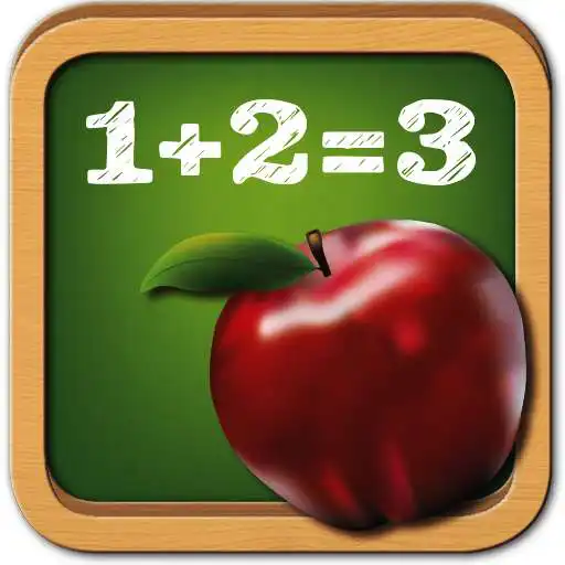Run free android online Math Teacher for children APK