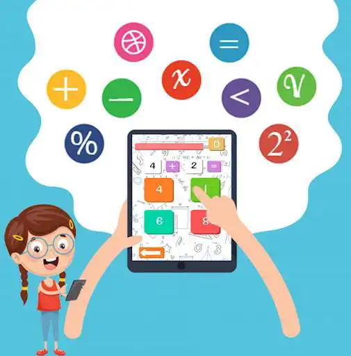 Play Math test for children and adults as an online game Math test for children and adults with UptoPlay
