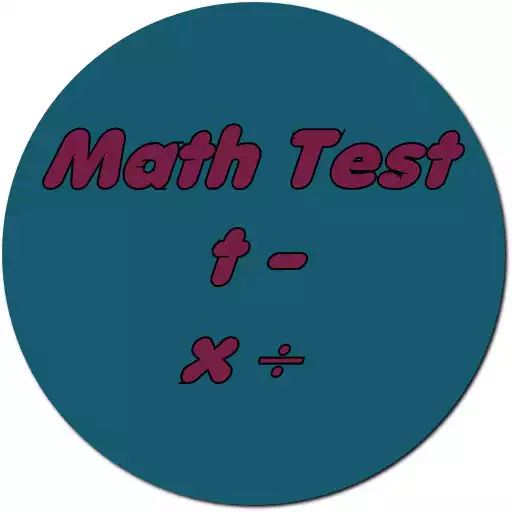 Free play online Math Test APK